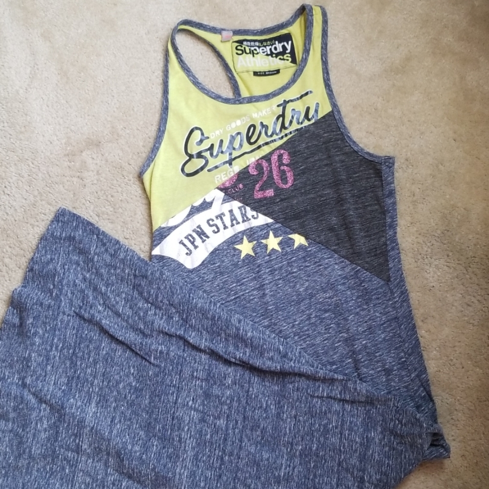 Beautiful maxi dress sport